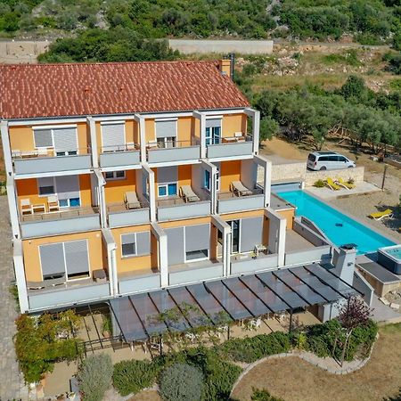 Villa Sunce Punat Zewnętrze zdjęcie
