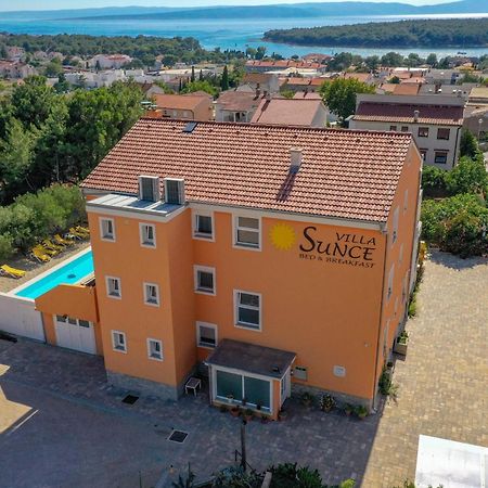 Villa Sunce Punat Zewnętrze zdjęcie