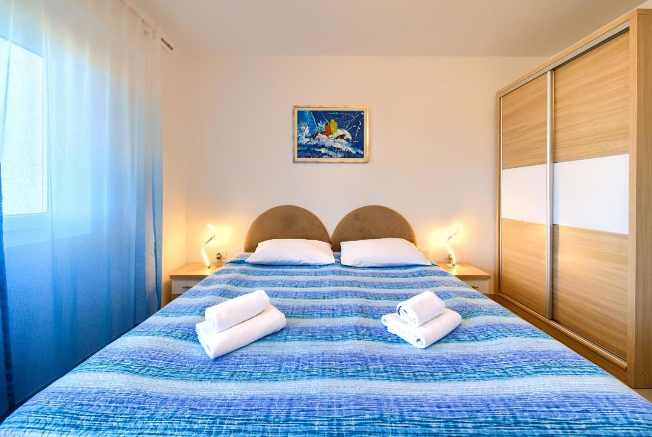 Villa Sunce Punat Zewnętrze zdjęcie