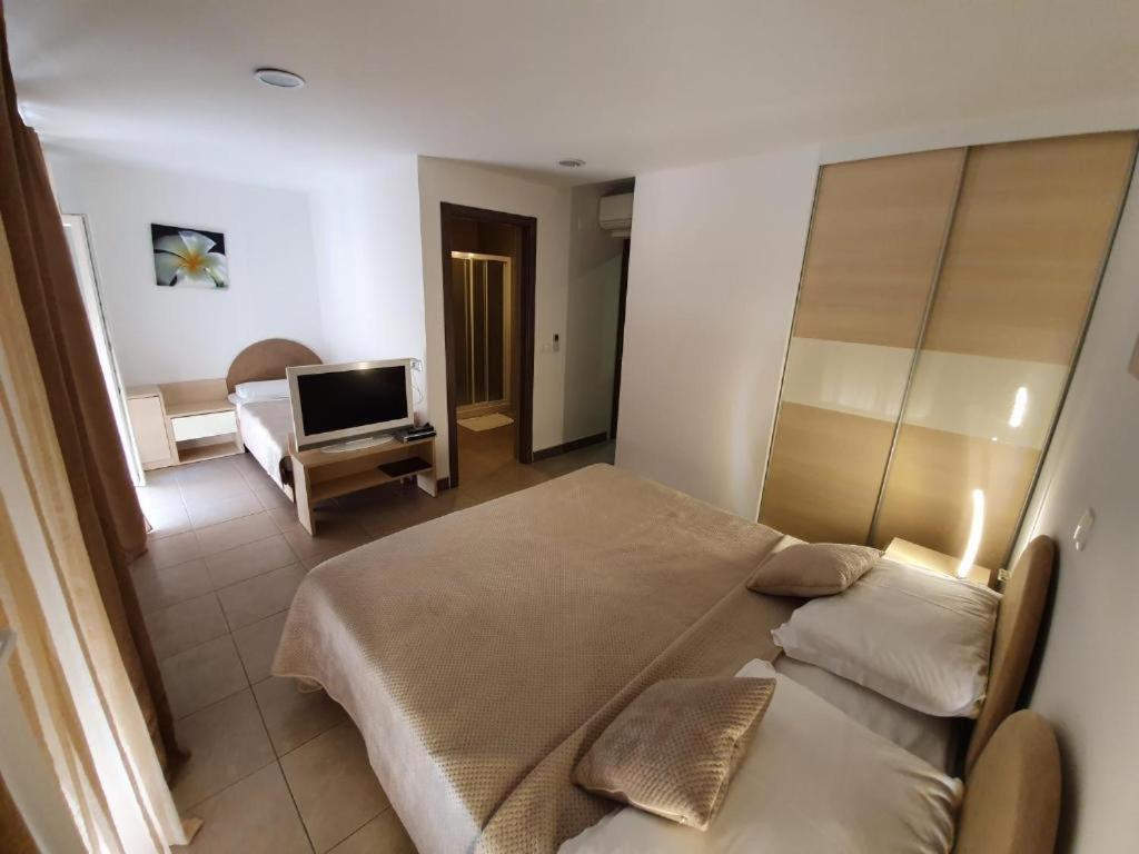 Villa Sunce Punat Zewnętrze zdjęcie